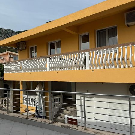 Apartments Stefan Sutomore Ngoại thất bức ảnh