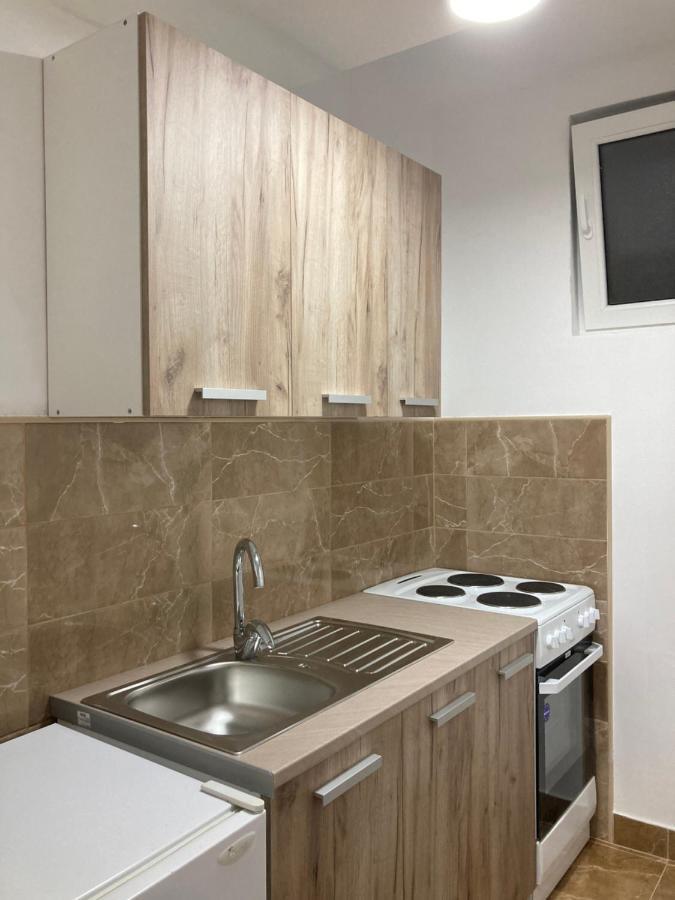 Apartments Stefan Sutomore Ngoại thất bức ảnh