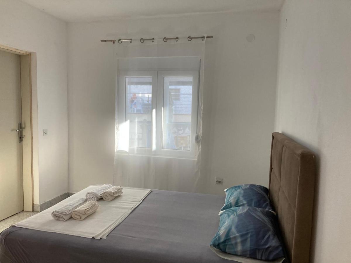 Apartments Stefan Sutomore Ngoại thất bức ảnh