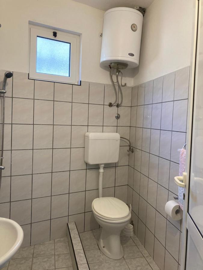 Apartments Stefan Sutomore Ngoại thất bức ảnh