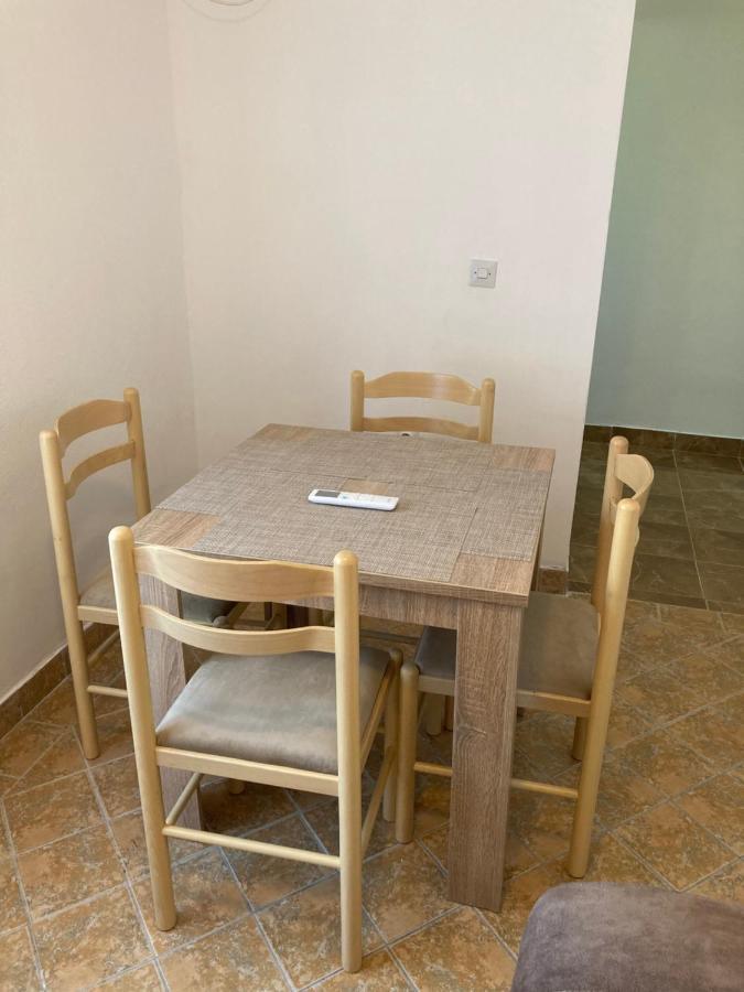 Apartments Stefan Sutomore Ngoại thất bức ảnh
