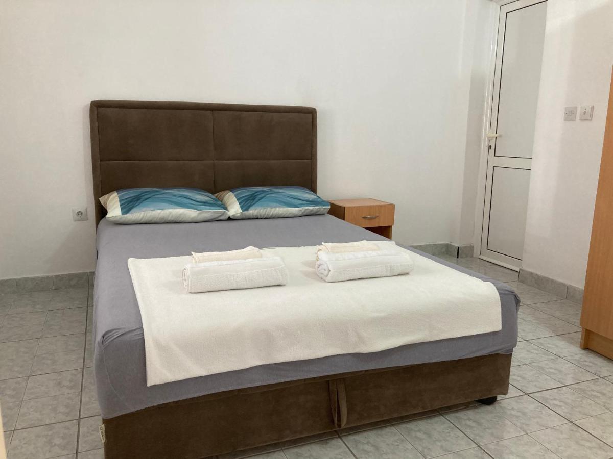 Apartments Stefan Sutomore Ngoại thất bức ảnh