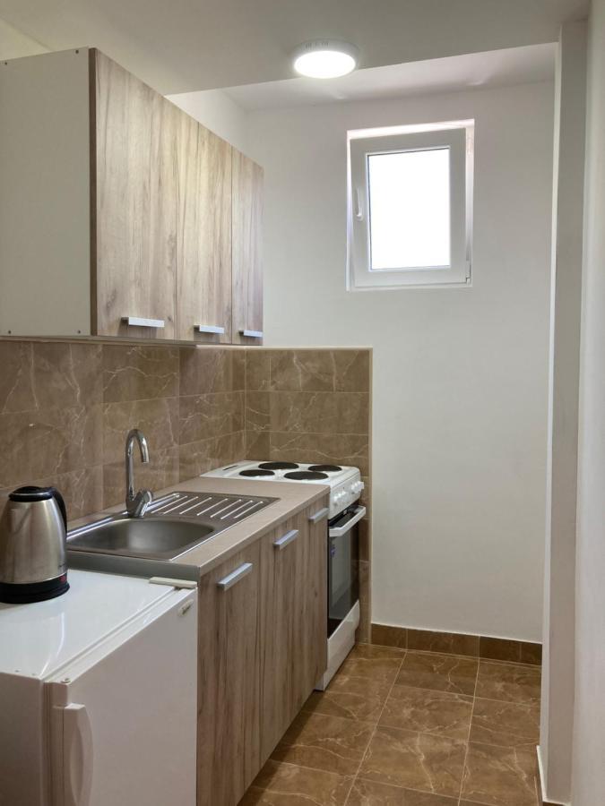 Apartments Stefan Sutomore Ngoại thất bức ảnh