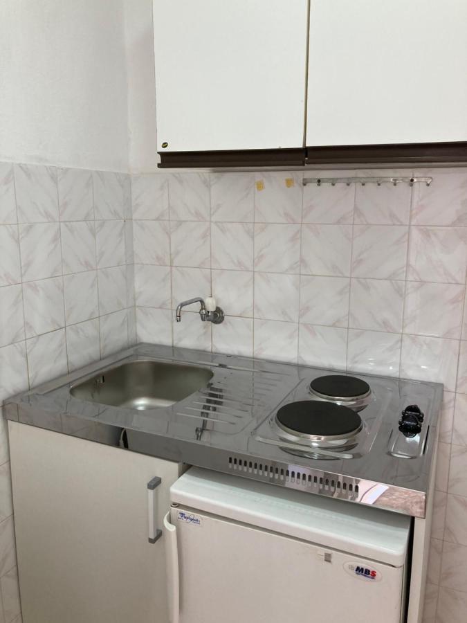 Apartments Stefan Sutomore Ngoại thất bức ảnh