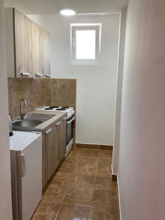 Apartments Stefan Sutomore Ngoại thất bức ảnh