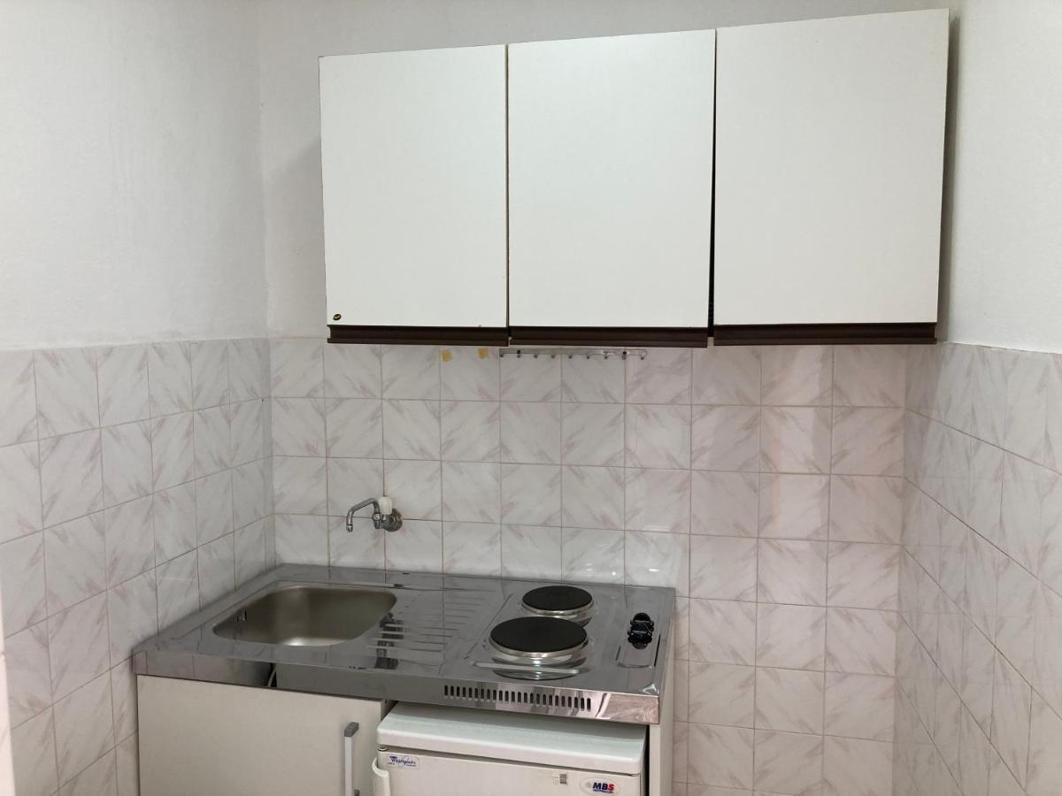 Apartments Stefan Sutomore Ngoại thất bức ảnh