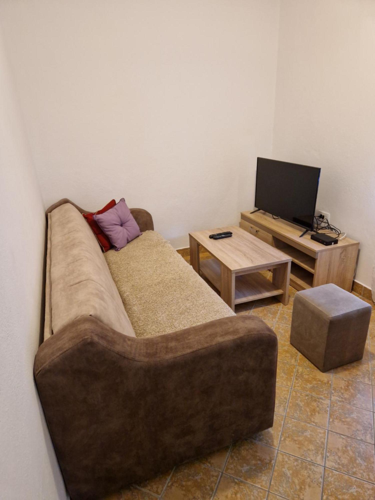 Apartments Stefan Sutomore Ngoại thất bức ảnh