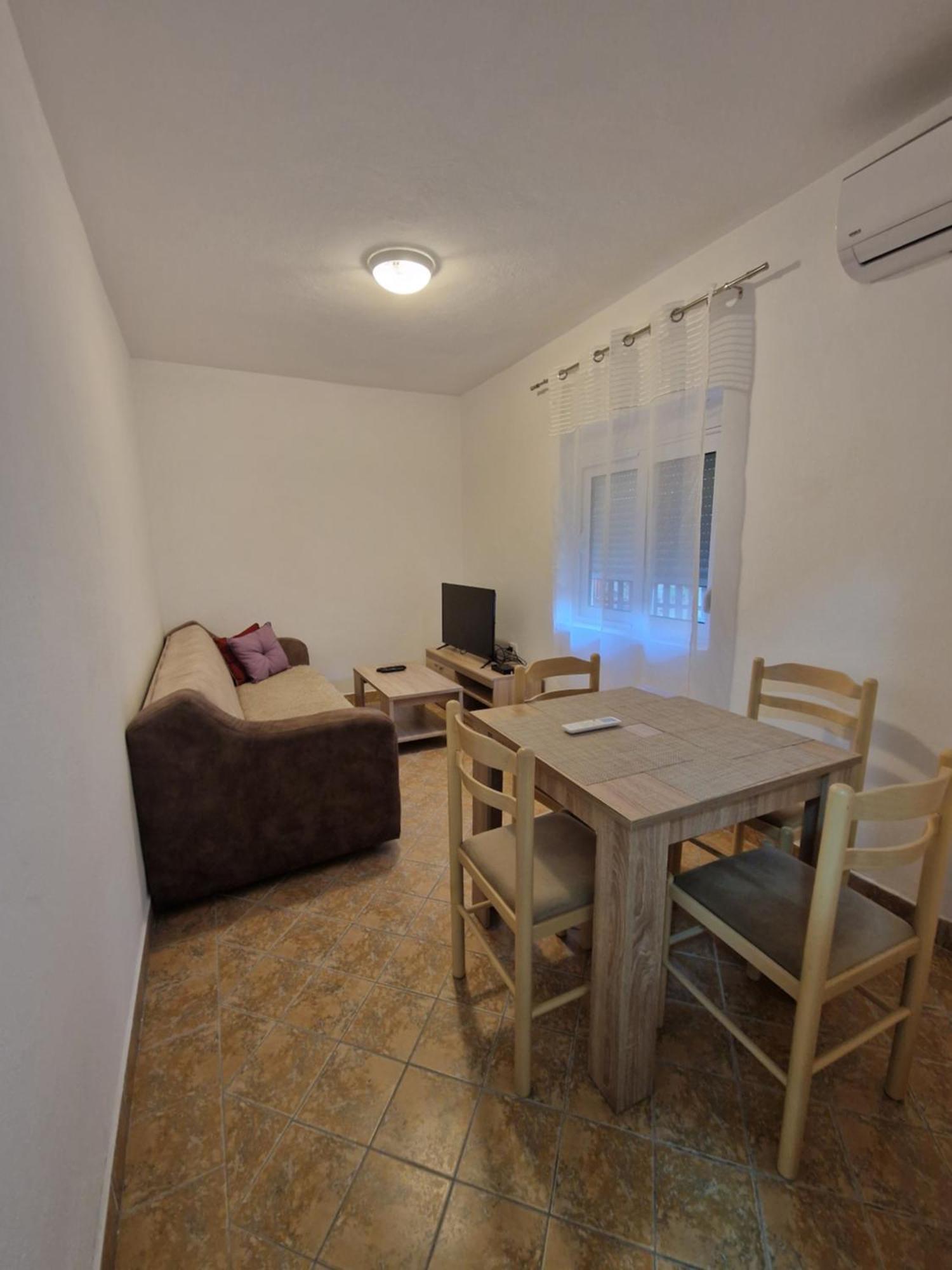 Apartments Stefan Sutomore Ngoại thất bức ảnh