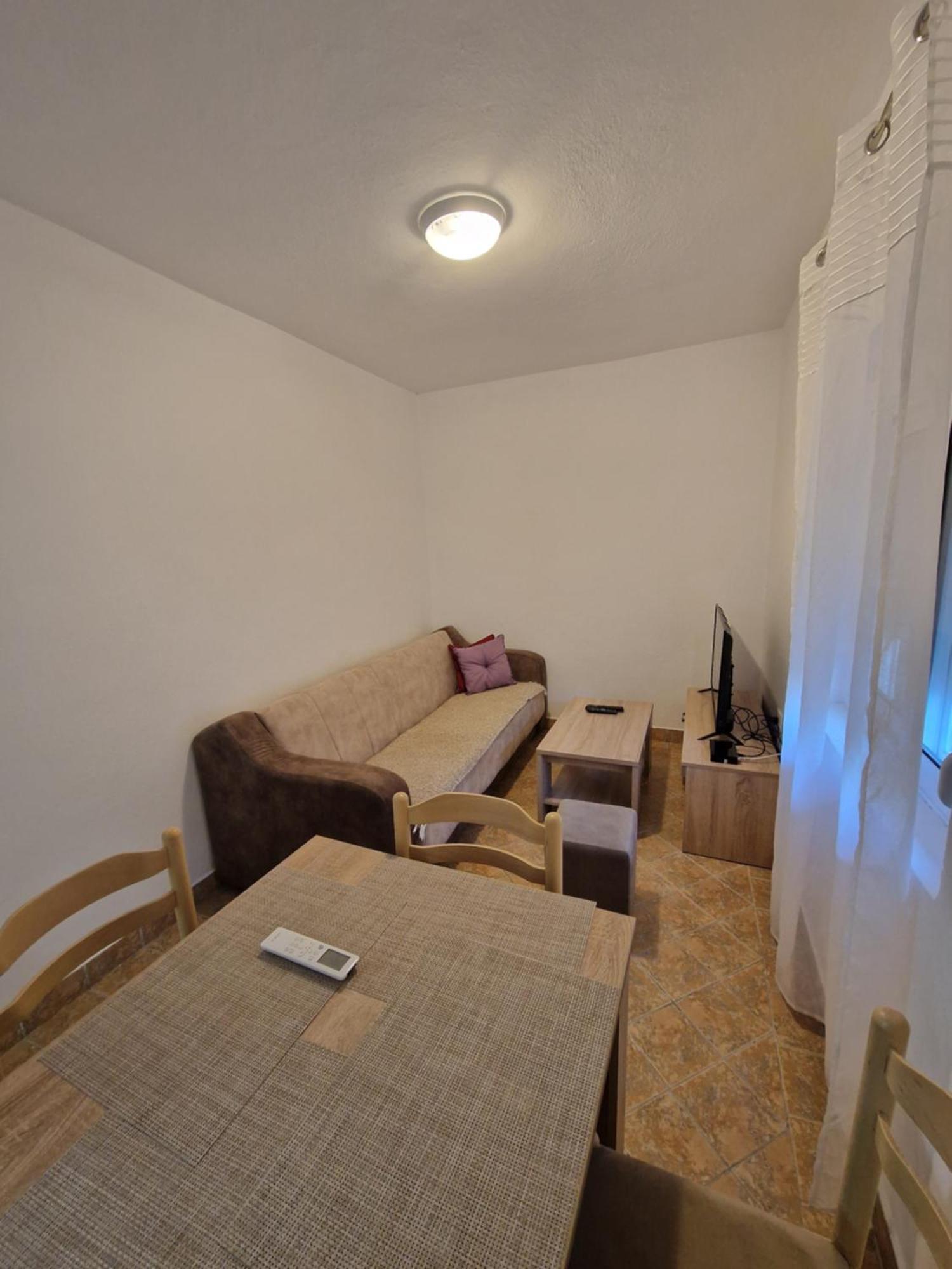 Apartments Stefan Sutomore Ngoại thất bức ảnh