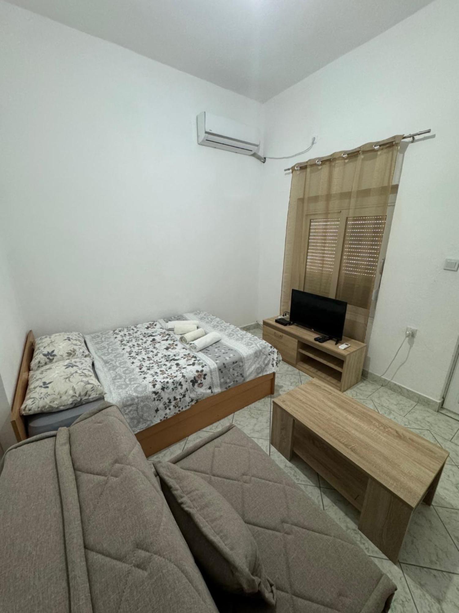 Apartments Stefan Sutomore Ngoại thất bức ảnh