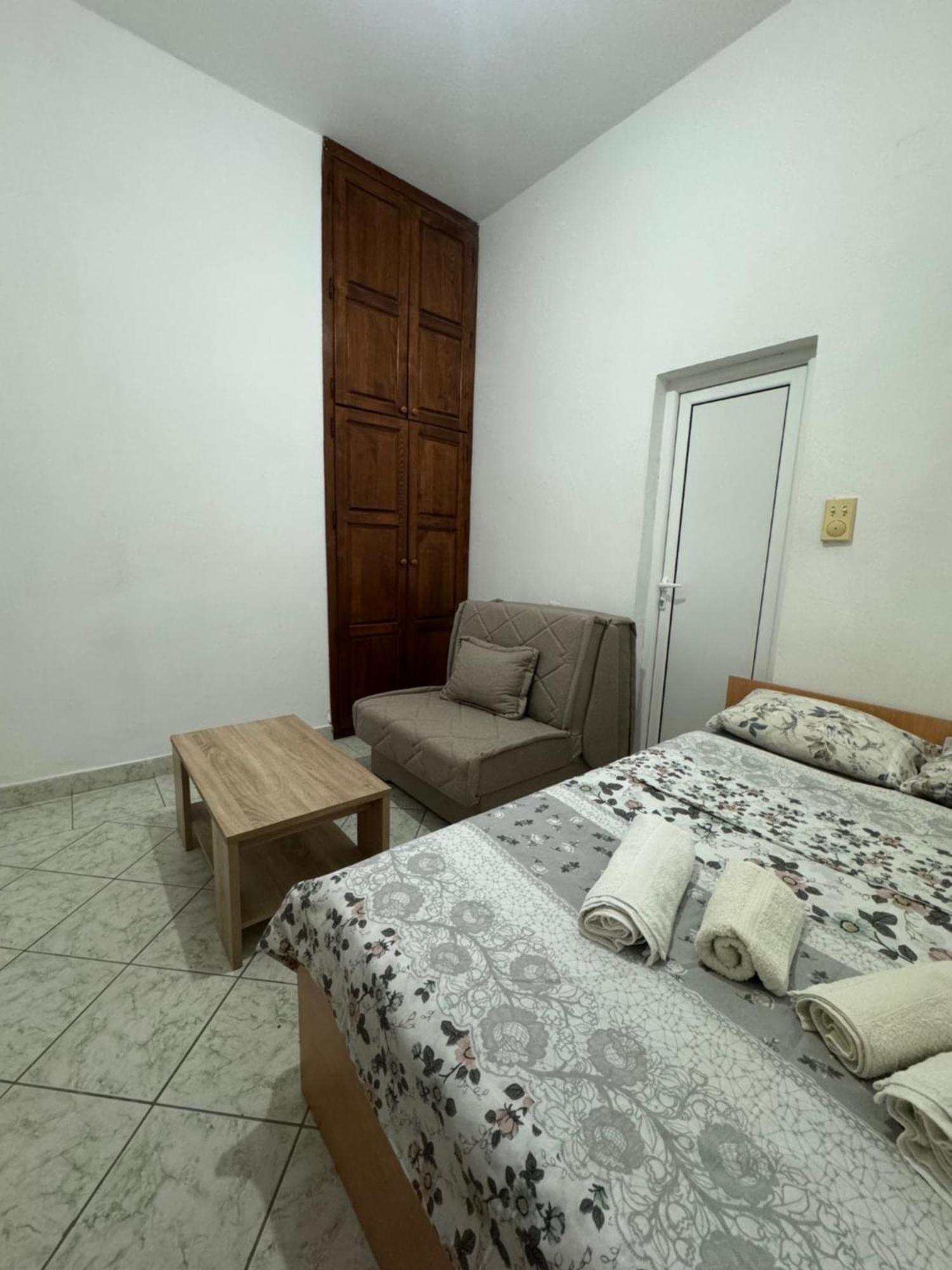 Apartments Stefan Sutomore Ngoại thất bức ảnh