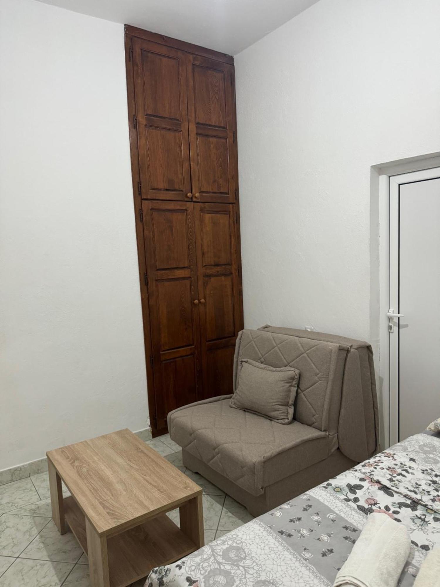 Apartments Stefan Sutomore Ngoại thất bức ảnh
