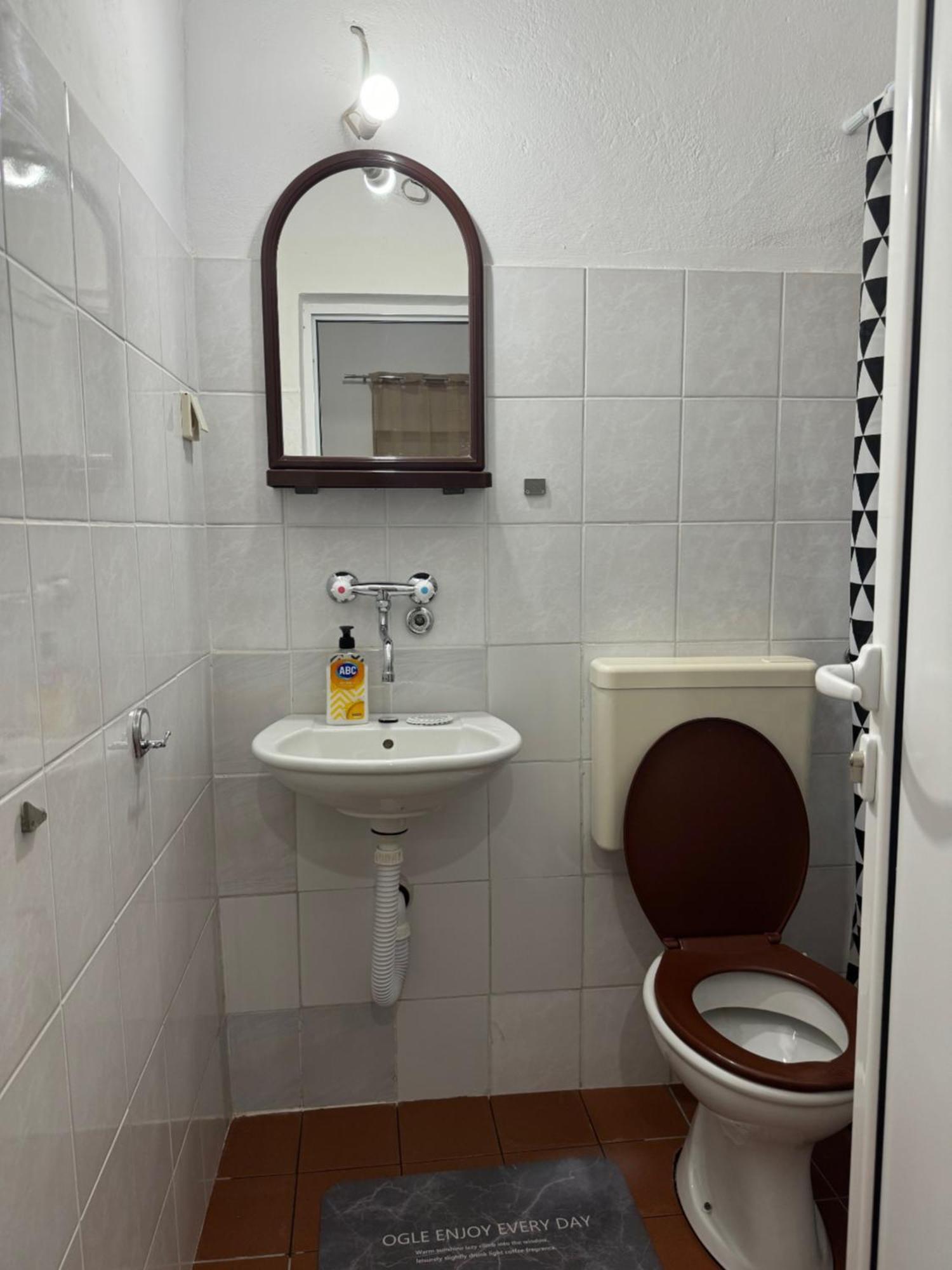 Apartments Stefan Sutomore Ngoại thất bức ảnh