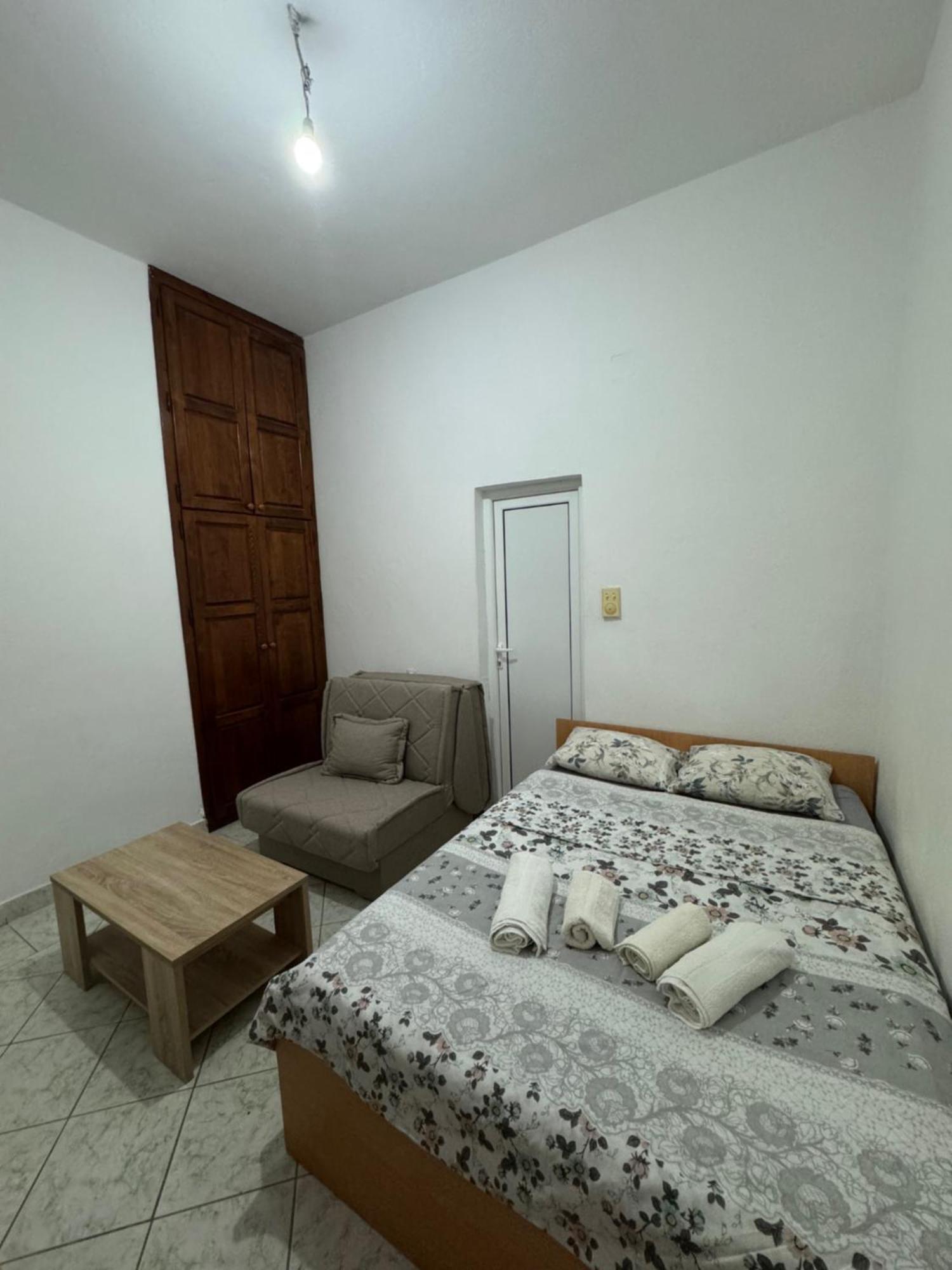 Apartments Stefan Sutomore Ngoại thất bức ảnh