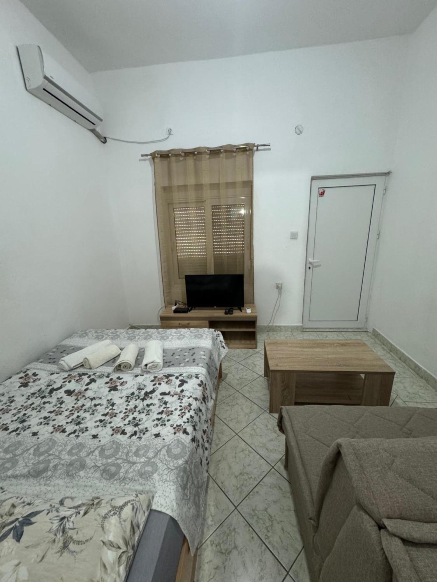 Apartments Stefan Sutomore Ngoại thất bức ảnh