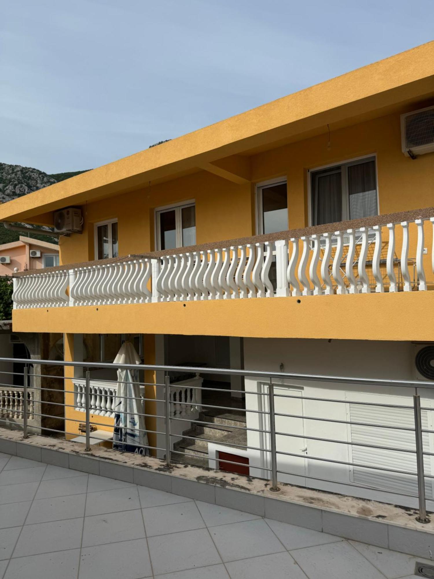 Apartments Stefan Sutomore Ngoại thất bức ảnh